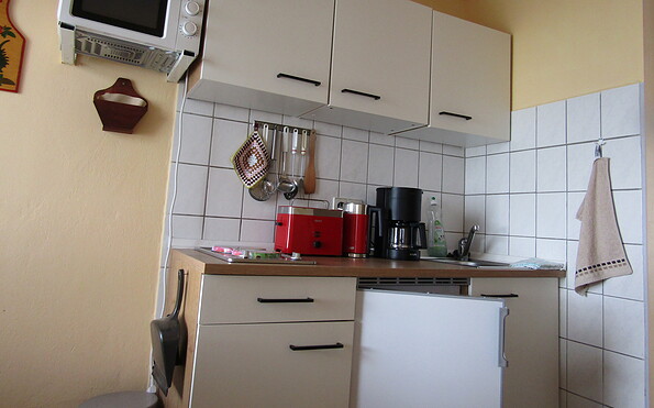 Ferienhäuser Familie Tisch - FH 3 - Küche, Foto: Tisch, Foto: O. Tisch, Lizenz: O. Tisch