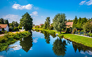 Blick von der Klappbrücke Niederfinow, Foto: spuno – stock.adobe.com