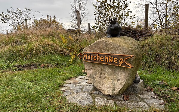 Märchenweg, Foto: Thomas Andrezak, Lizenz: Thomas Andrezak