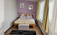 Schlafzimmer Bungalow Familie Schlegel, Foto: Carolin Schlegel, Lizenz: Carolin Schlegel
