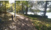 Am Wandlitzsee im Barnimer Land © WITO Barnim/ Fotograf L. Lamprecht