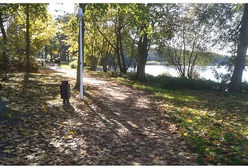 Am Wandlitzsee im Barnimer Land © WITO Barnim/ Fotograf L. Lamprecht