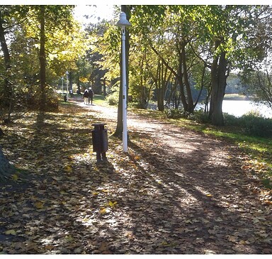 6. Etappe "66-Seen-Wanderweg": Acht Seen an einem Tag