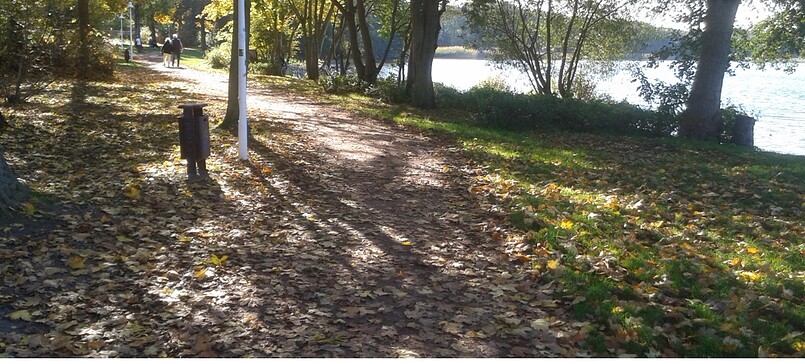 6. Etappe "66-Seen-Wanderweg": Acht Seen an einem Tag
