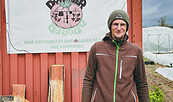 Inhaber Drunter und Drüber, Foto: Monique Bessert, Lizenz: Monique Bessert