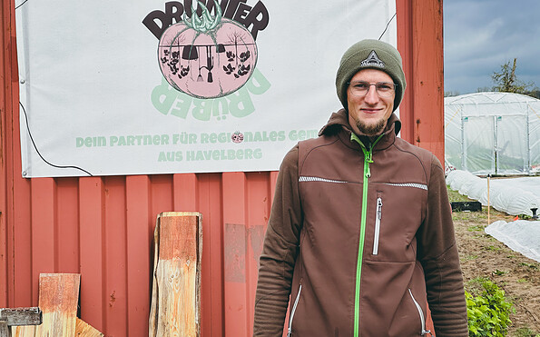 Inhaber Drunter und Drüber, Foto: Monique Bessert, Lizenz: Monique Bessert