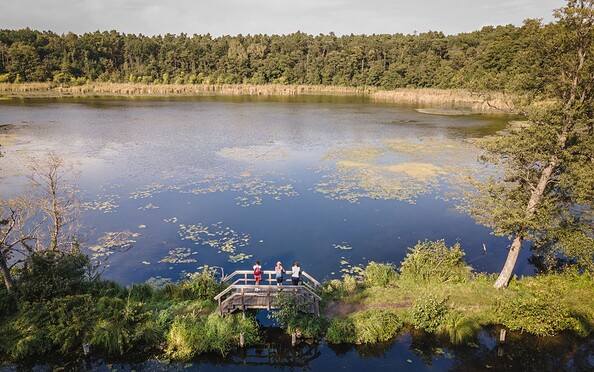 Verwunschenes Löcknitztal , Foto: Christoph Creutzburg, Lizenz: Seenland Oder-Spree