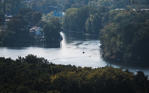 Verwunschenes Löcknitztal , Foto: Christoph Creutzburg, Lizenz: Seenland Oder-Spree