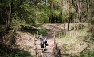 Wandern durch das Annatal, Foto: Christoph Creutzburg, Lizenz: Seenland Oder-Spree