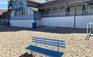Seebadeanstalt Strausberg, Foto: Stadt- und Touristinformation Strausberg, Lizenz: Seenland Oder-Spree