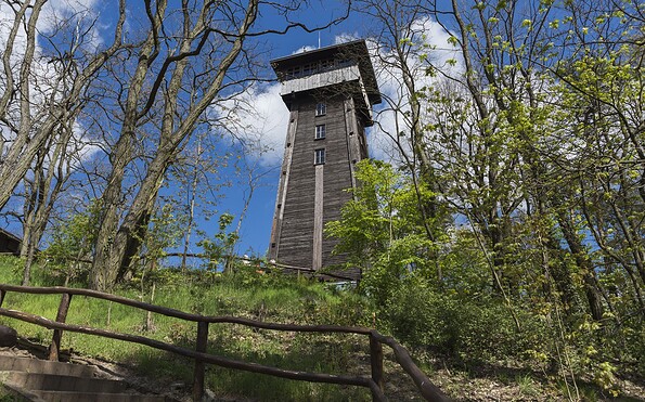Aussichtsturm Woltersdorf, Foto: TMB-Fotoarchiv/Steffen Lehmann, Lizenz: TMB-Fotoarchiv/Steffen Lehmann