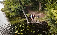 Bötzsee Westufer, Foto: Christoph Creutzburg, Lizenz: Seenland Oder-Spree