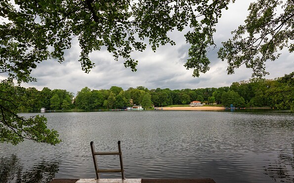 Bötzsee, Foto: Florian Läufer, Lizenz: Seenland Oder-Spree