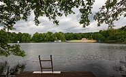 Bötzsee Westufer, Foto: Christoph Creutzburg, Lizenz: Seenland Oder-Spree