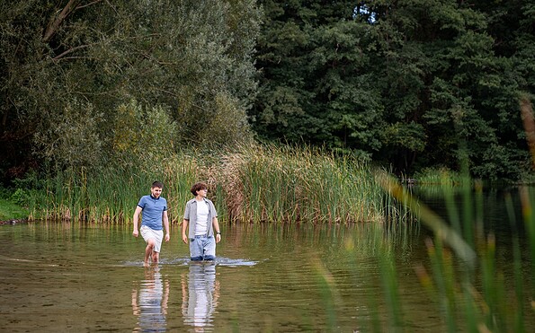 Trebuser See, Foto: Florian Läufer, Lizenz: Seenland Oder Spree