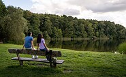 Trebuser See, Foto: Florian Läufer, Lizenz: Seenland Oder Spree