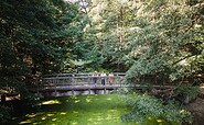 Brücke über die Löcknitz, Foto: Christoph Creutzburg, Lizenz: Seenland Oder-Spree