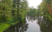 Löcknitz im Sommer, Foto: Marie Kessler, Lizenz: Seenland Oder-Spree