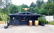 Schmackofatz Snack Bar, Foto: Dan Schönlein, Lizenz: Imbiss Schmackofatz