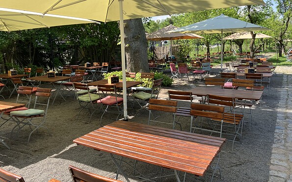 Madels's Restaurant Biergarten, Foto: Marco Voigt , Lizenz: Marco Voigt
