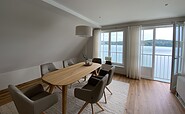 Seehäuser Seehotel Lindenhof Wohn-Essbereich, Foto: Anet Hoppe, Lizenz: Anet Hoppe