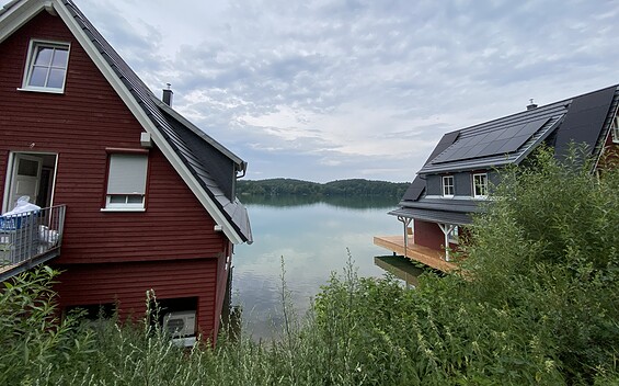 Seehäuser Seehotel Lindenhof, Foto: Anet Hoppe, Lizenz: Anet Hoppe