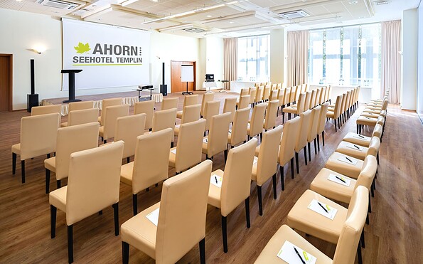 Tagungsraum Schorfheide, Foto: 360° Team, Lizenz: AHORN Hotels &amp; Resorts