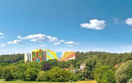 AHORN Seehotel Templin, Foto: 360° Team, Lizenz: AHORN Hotels & Resorts