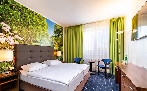 Classic Plus Zimmer, Foto: 360° Team, Lizenz: AHORN Hotels &amp; Resorts