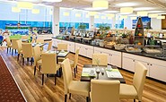 Halbpensionsrestaurant, Foto: 360° Team, Lizenz: AHORN Hotels &amp; Resorts