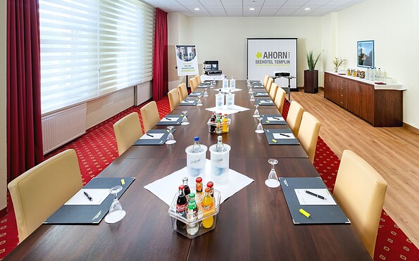 Meeting Room, Foto: 360° Team, Lizenz: AHORN Hotels &amp; Resorts