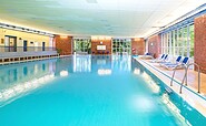 indoor pool, Foto: 360° Team, Lizenz: AHORN Hotels &amp; Resorts