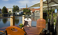 Cafè - Bistro "Alte Reederei", Foto: Michael Wittke