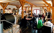 Cafè - Bistro "Alte Reederei", Foto: Michael Wittke