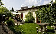Cafè - Bistro "Alte Reederei", Foto: Michael Wittke