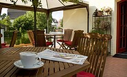 Cafè - Bistro "Alte Reederei", Foto: Michael Wittke