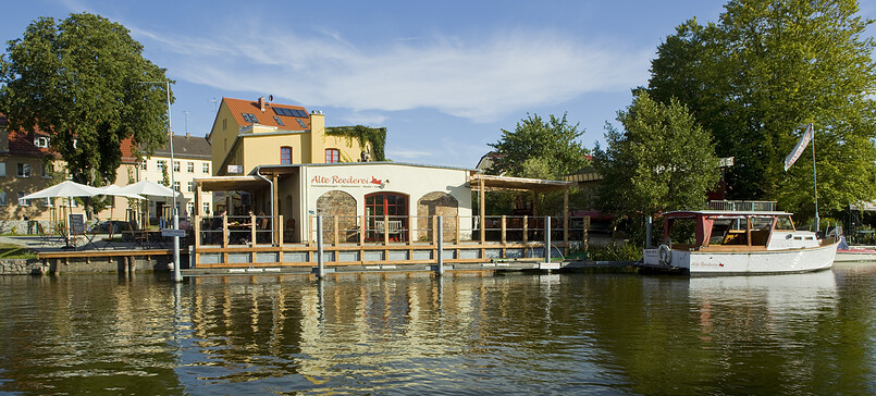 Cafè - Bistro "Alte Reederei"