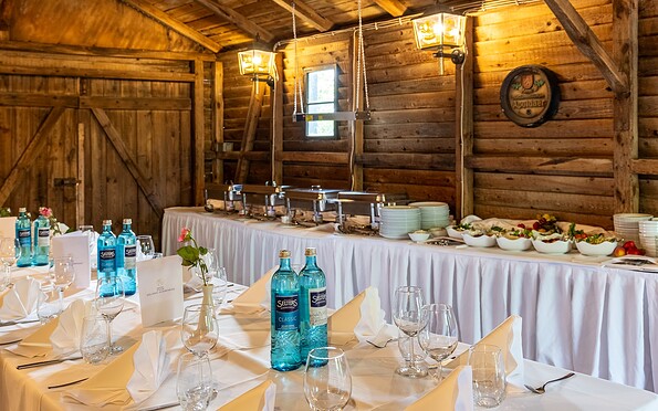 Forsthaus, Foto: Hotel Döllnsee-Schorfheide, Foto: Jones-Art, Lizenz: Hotel Döllnsee-Schorfheide