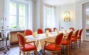Restaurant, Foto: Hotel Döllnsee-Schorfheide, Foto: Jones-Art, Lizenz: Hotel Döllnsee-Schorfheide
