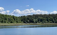 Stand-up-Paddling, Foto: Hotel Döllnsee-Schorfheide, Foto: Hotel Döllnsee-Schorfheide, Lizenz: Hotel Döllnsee-Schorfheide