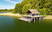 Badehaus am See, Foto: Hotel Döllnsee-Schorfheide, Foto: Jones-Art, Lizenz: Hotel Döllnsee-Schorfheide