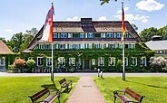 Welcome, photo: Hotel Döllnsee-Schorfheide, Foto: Jones-Art, Lizenz: Hotel Döllnsee-Schorfheide