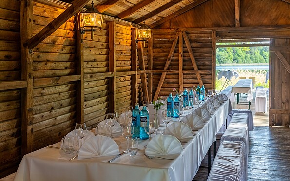 Forsthaus, photo: Hotel Döllnsee-Schorfheide, Foto: Jones-Art, Lizenz: Hotel Döllnsee-Schorfheide