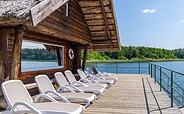 bathhouse, photo: Hotel Döllnsee-Schorfheide, Foto: Jones Art, Lizenz: Hotel Döllnsee-Schorfheide