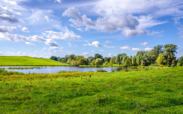 Rundweg Schöpfungspfad, Foto: Michael Mattke, Lizenz: Gemeinde Schorfheide