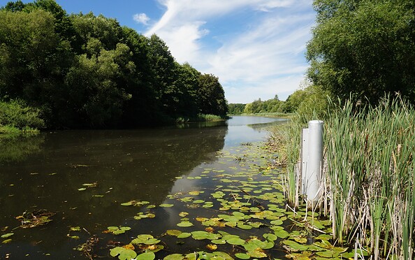 Finowkanal, Foto: TMB, Jan Hoffmann