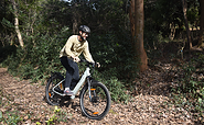 E-Bike, Foto: Sebastian Fölkel, Lizenz: Ruppiner Bike &amp; Paddle Adventure