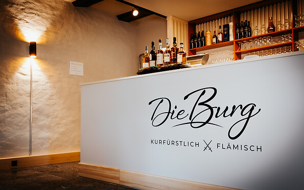 Tresen Restaurant, Foto: Henrik Gallien, Lizenz: Familie Dittrich