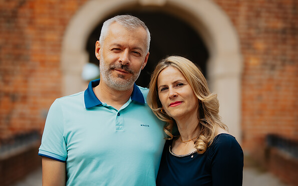 Familie Dittrich, Foto: Henrik Gallien, Lizenz: Familie Dittrich
