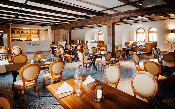 Restaurant , Foto: Henrik Gallien, Lizenz: Familie Dittrich